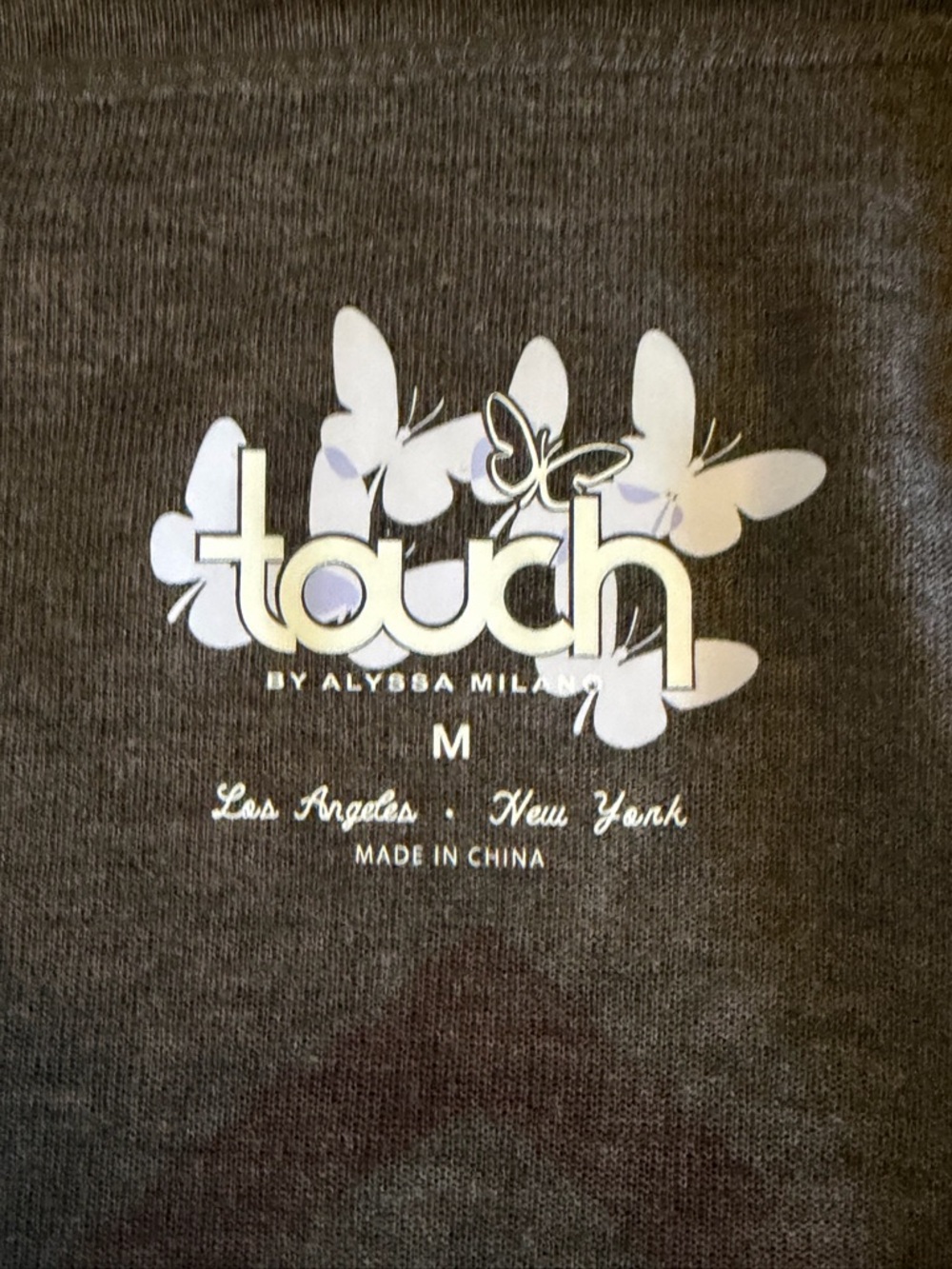 Colorado Rapids - Gray & Maroon Graphic Tee - Picture 5 of 5